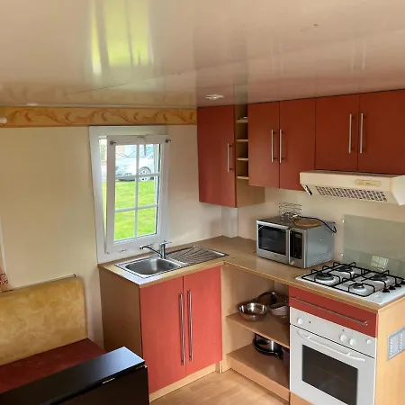 Campsite Les Portes De La Baie De Somme