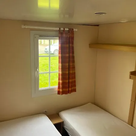 Campsite Les Portes De La Baie De Somme *